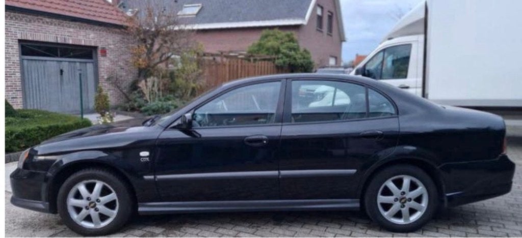 Chevrolet Evanda – 2.0 Benzine Automaat Bj 2007 187000km, Auto's, 241 g/km, Overige modellen, 4 cilinders, 700 kg