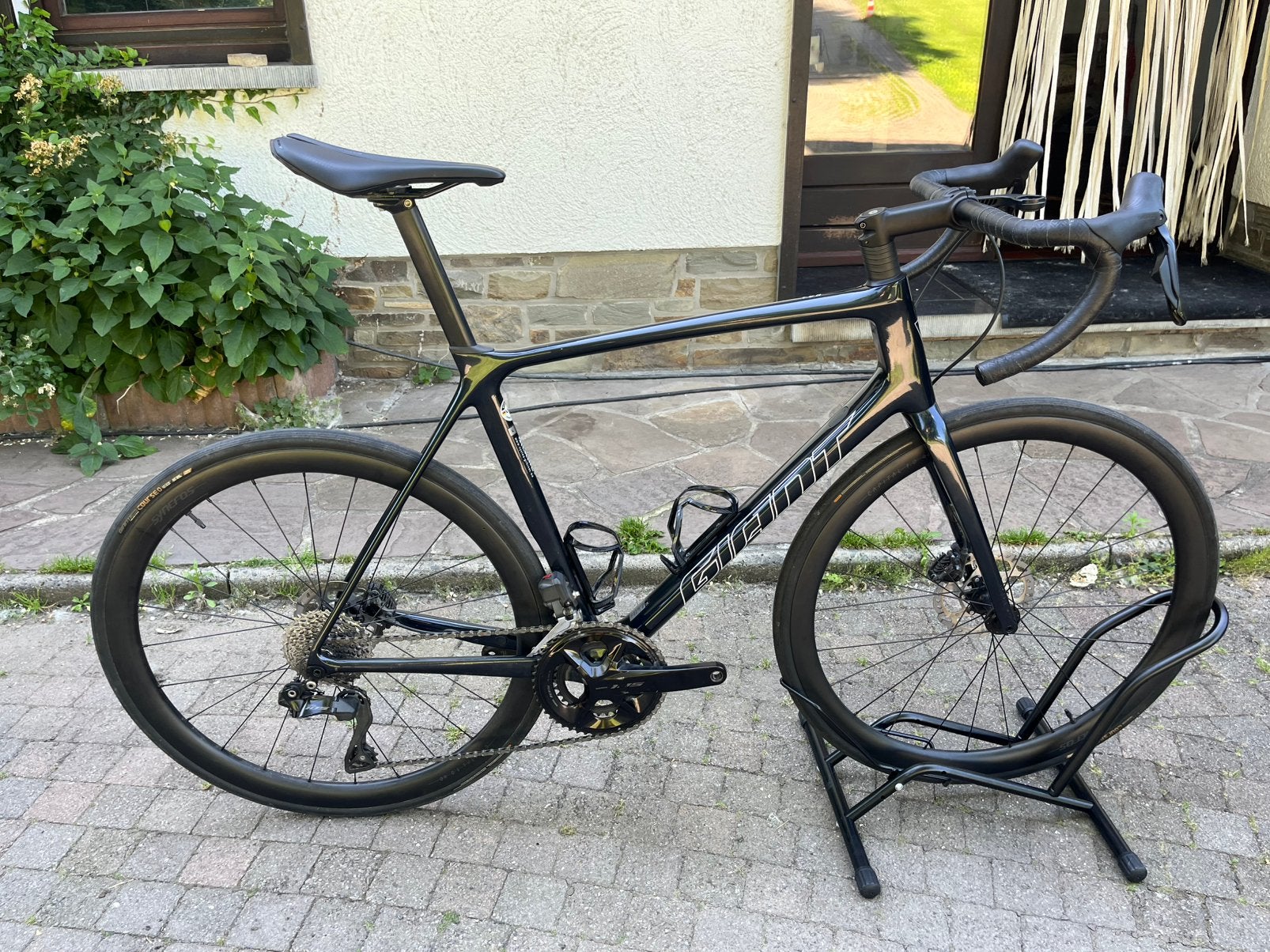 Giant TCR advanced disc 1+, Giant, Enlèvement, Utilisé, Hommes