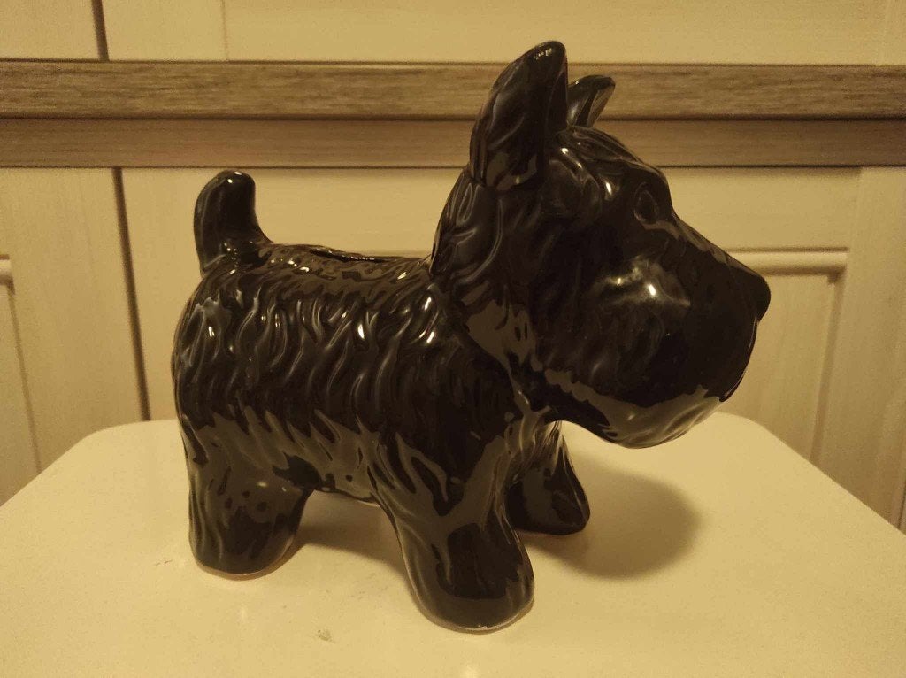 Beeld Westie, Antiek en Kunst, Ophalen of Verzenden