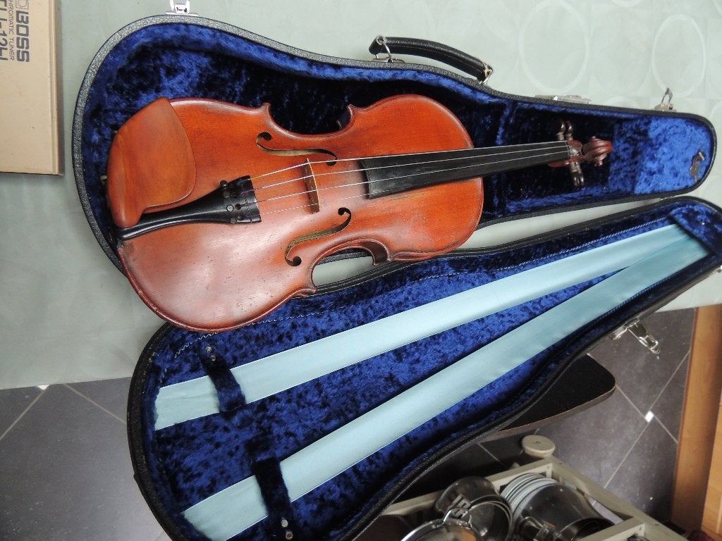 viool soriot 4/4, Muziek en Instrumenten, Ophalen, Gebruikt, 4/4-viool, Viool