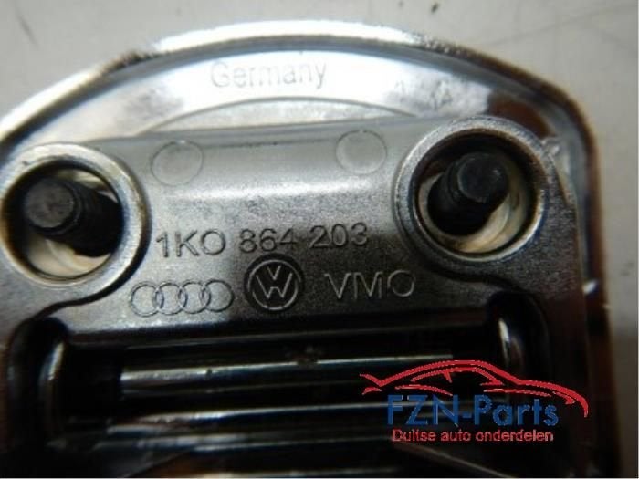 Bevestigingsoog vloer Volkswagen Golf (22743180) (1K0864203), Enlèvement ou Envoi, Utilisé