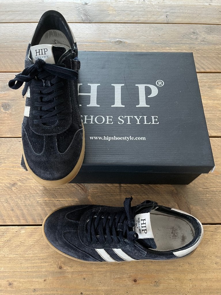 Sneaker HIP bleu foncé taille 40, Enfants & Bébés, Vêtements enfant | Chaussures & Chaussettes, Enlèvement ou Envoi, Utilisé, Chaussures