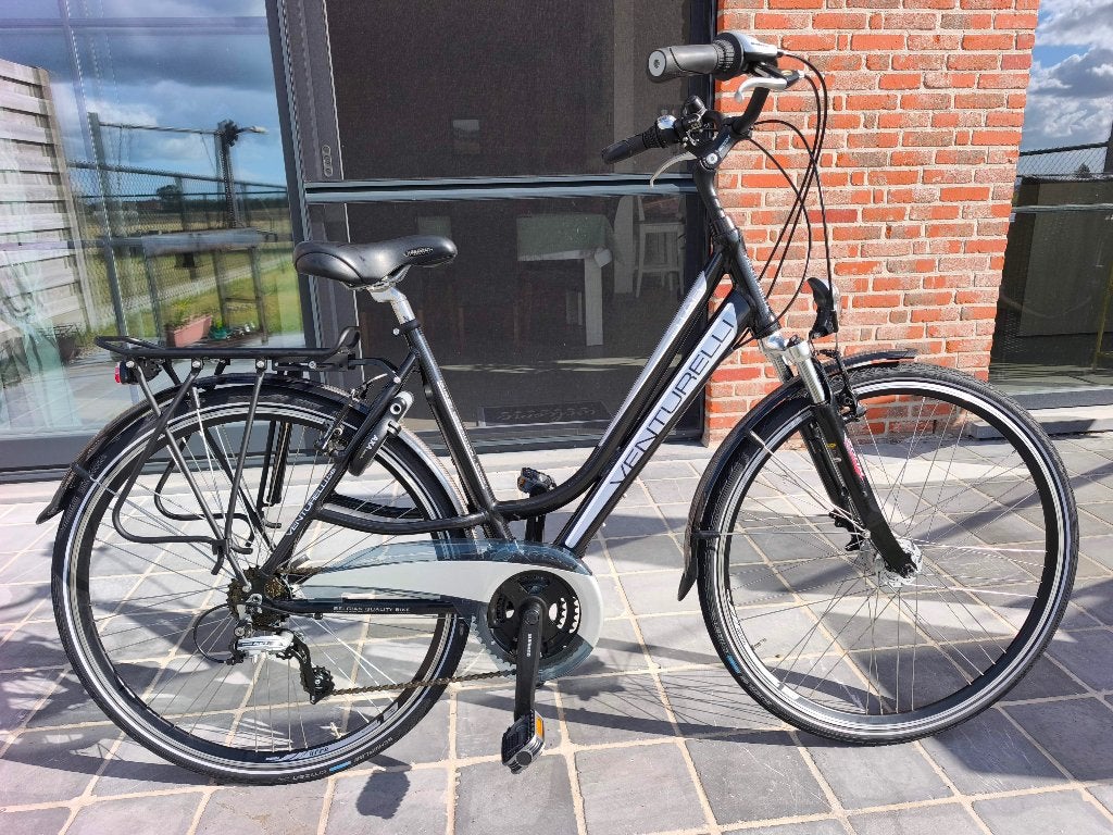 damesfiets"Venturelli Star" in nieuwstaat., Vélos & Vélomoteurs, Vélos | Femmes | Vélos pour femme, Comme neuf, Vitesses, 50 à 53 cm