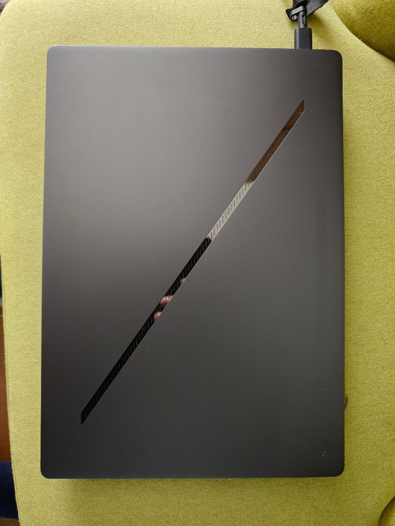 Asus rog zephyrus g16 rtx4070, Gebruikt, Met videokaart, Asus, Intel Core Ultra 7 155H