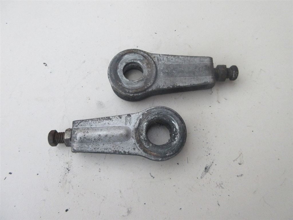 Yamaha XJ600 kettingspanners spanners achterbrug XJ FJ 600, Enlèvement ou Envoi, Utilisé