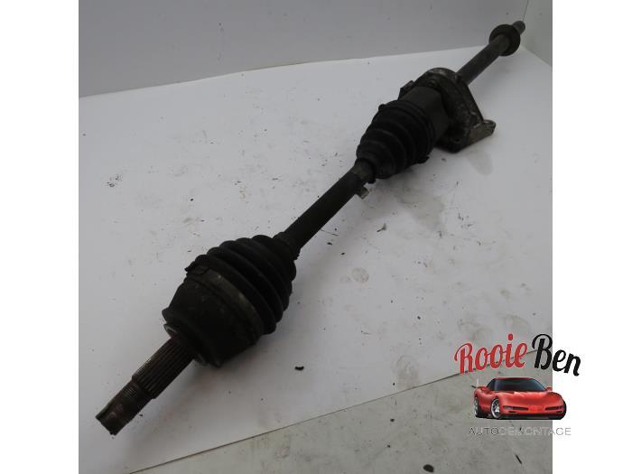 Arbre de transmission avant droit d'un Fiat Punto Grande, -, 3 mois de garantie, Utilisé, Fiat
