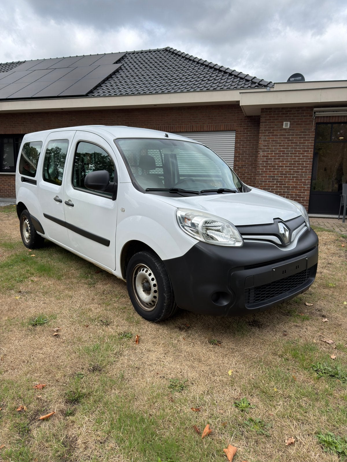 Renault Kangoo*1.5Diesel*94.500Km*, Euro 5, Achat, Entreprise, 2 places