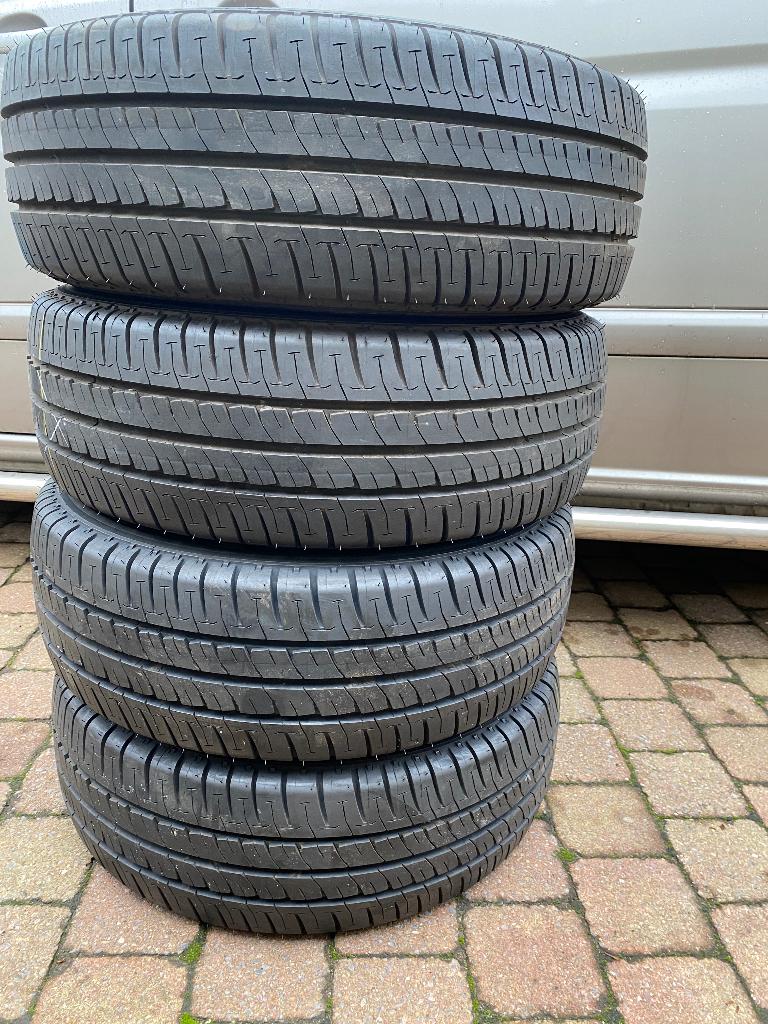 235/65 R16 C 115/113R MICHELIN Agilis Zomerbanden, Auto-onderdelen, Banden en Velgen, Ophalen, Bestelwagen, 16 inch, Nieuw