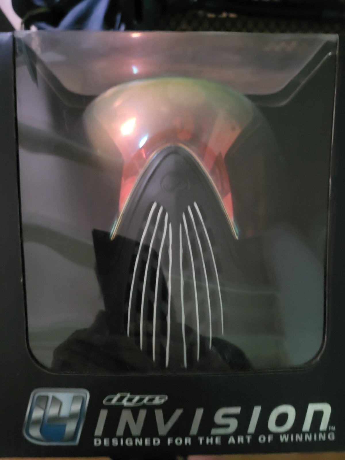 dye invision goggle, Sport en Fitness, Schietsport-accessoires, Ophalen, Zo goed als nieuw