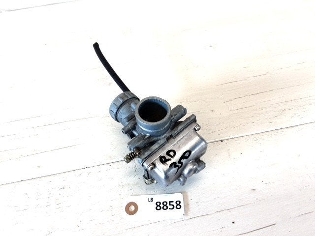 RD350 1973 - 1975 Yamaha Carburator D1-52312