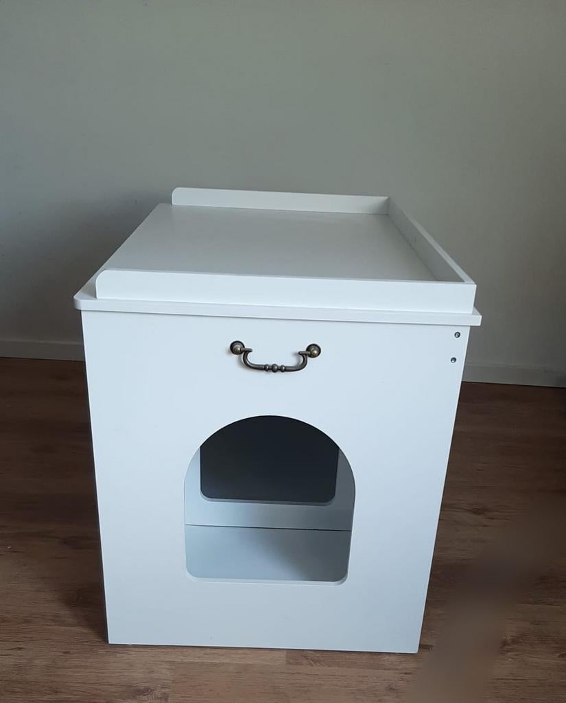 Meuble litière chat, Animaux & Accessoires
