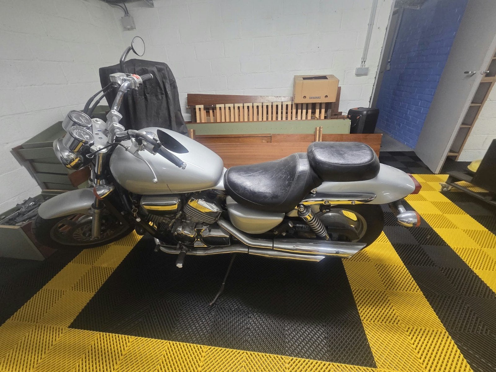 Moto Honda RC43 Essence (27 000 KM), Motos, Particulier