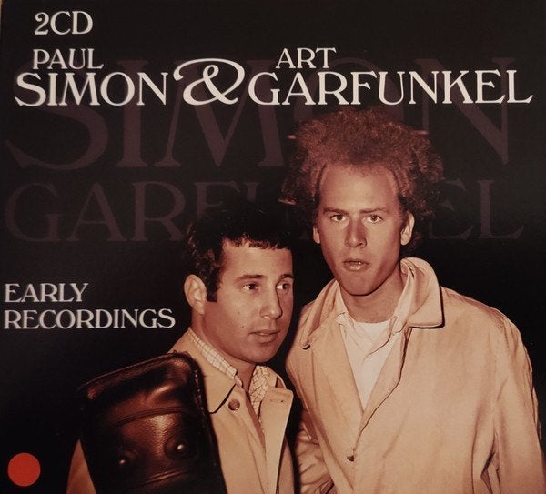 Paul Simon & Art Garfunkel-Early recordings-2 Cd set, Pop, Overige typen, Ophalen of Verzenden, Nieuw in verpakking