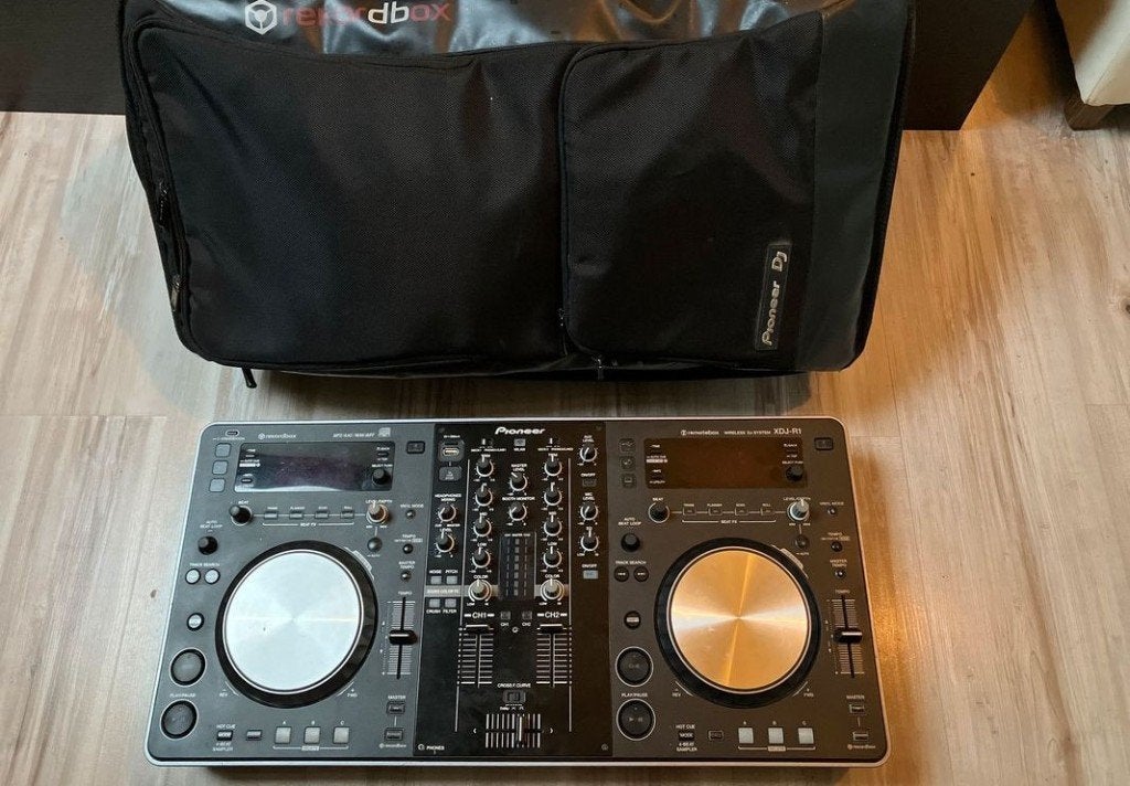 Pioneer XDJ-R1, Enlèvement ou Envoi, Comme neuf, DJ-Set, Pioneer