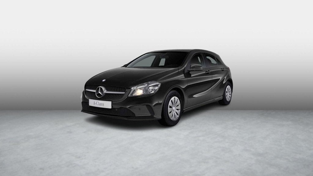 Mercedes-Benz A-Klasse 160 Hatchback Business Line | Parkeer, Autos, Mercedes-Benz, Entreprise, Noir, 5 portes, 5 places