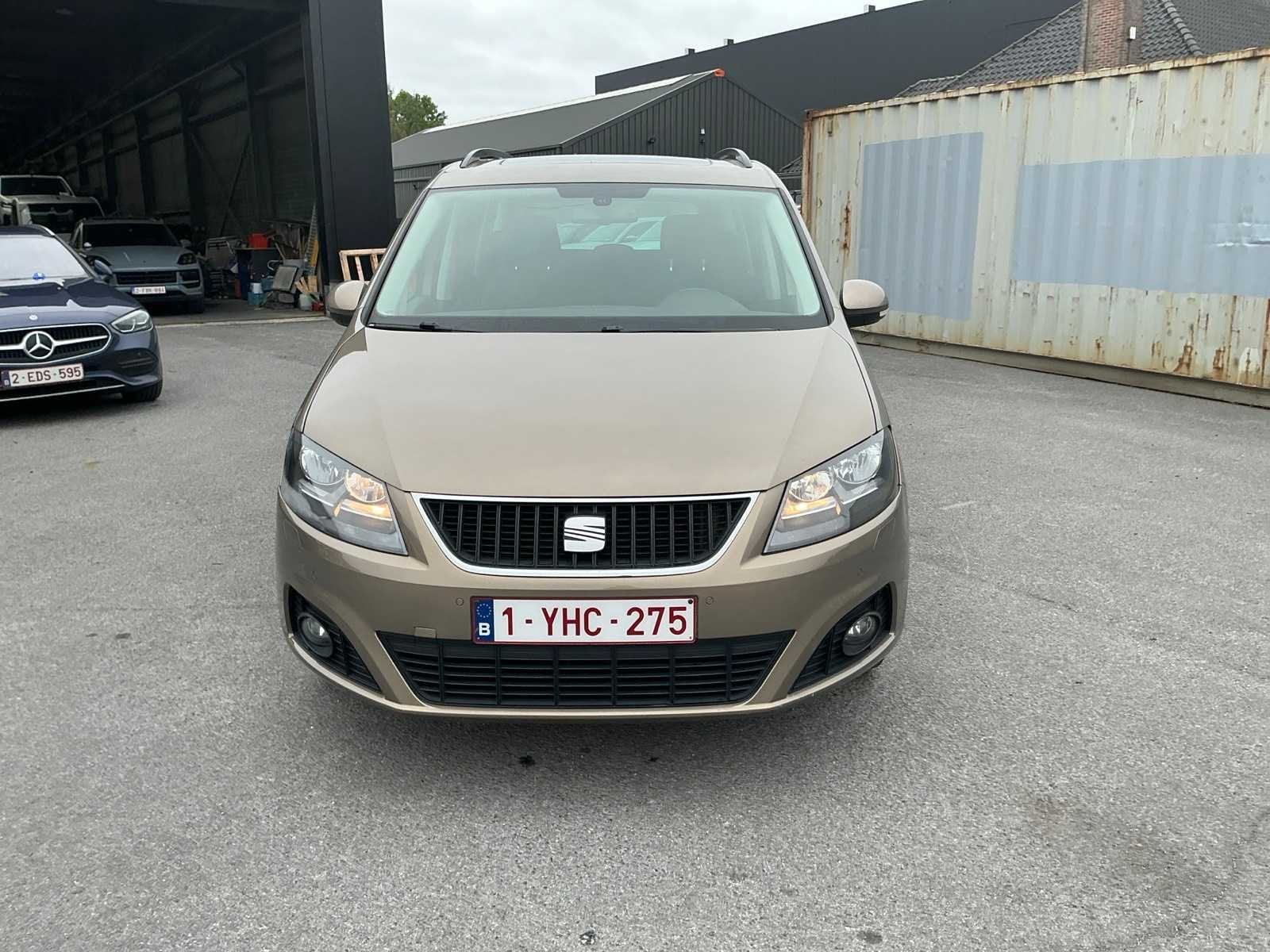 Seat Alahambra Voiture voyageurs, Autos, Autres modèles, Achat, Entreprise, Autre carrosserie