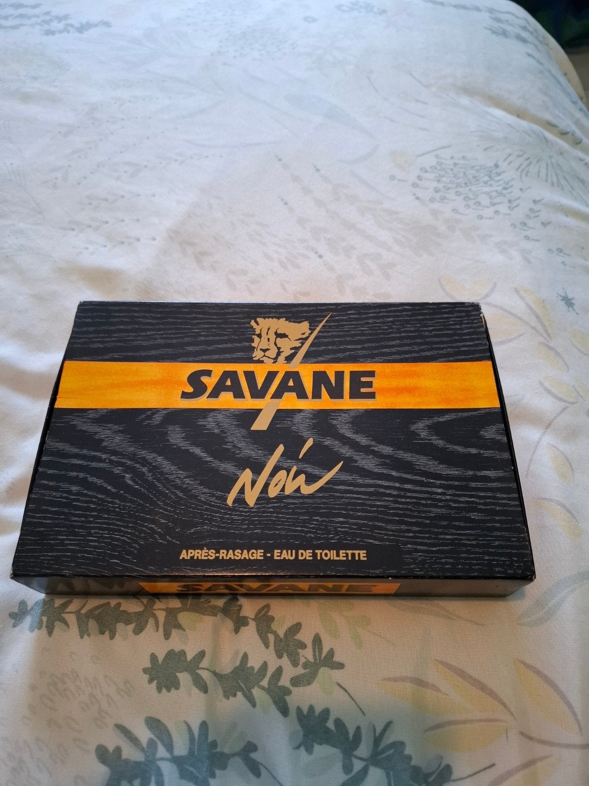 Savane Noir. Coffret cadeau., Enlèvement ou Envoi, Neuf