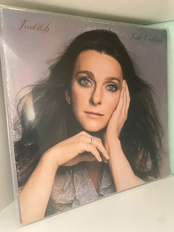 Judy Collins – Judith - US 1975 (J), LP, Gebruikt, Verzenden, Blues Rock