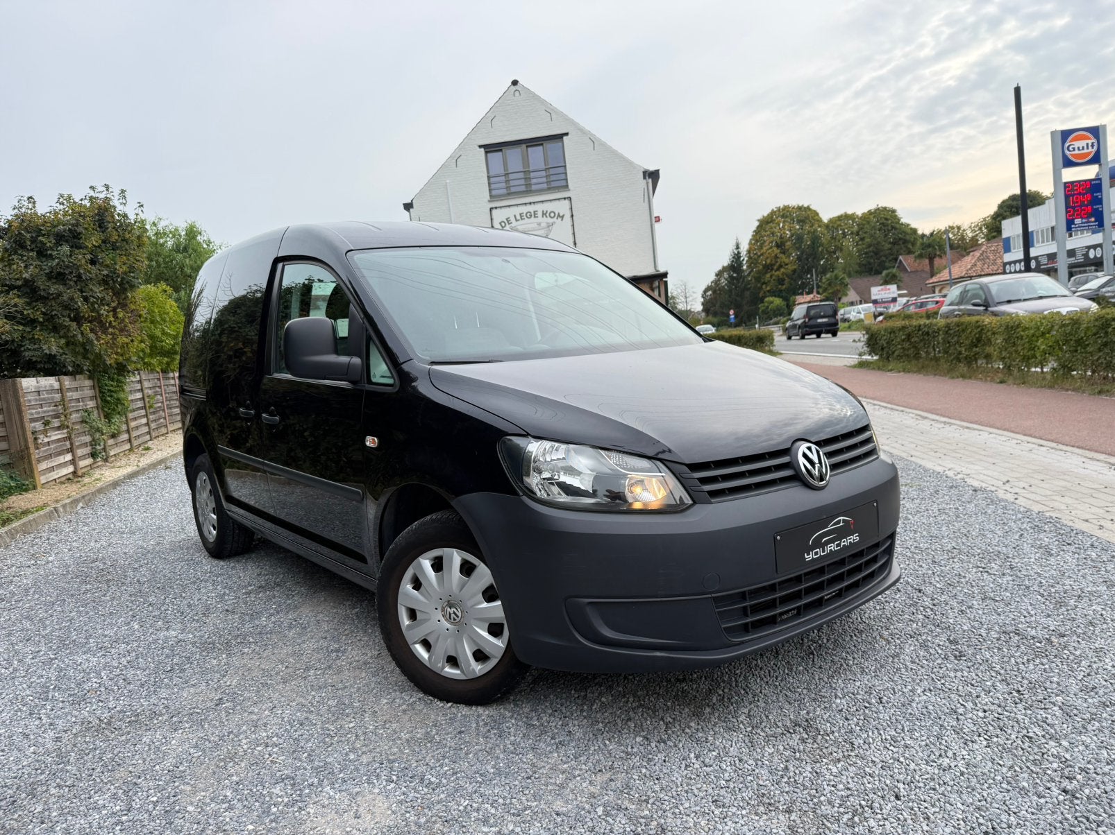 VW Caddy 1.2 TSI * AIRCO * PDC * CRUISE CONTROL * GARANTIE, 1197 cm³, Achat, 4 portes, Entreprise