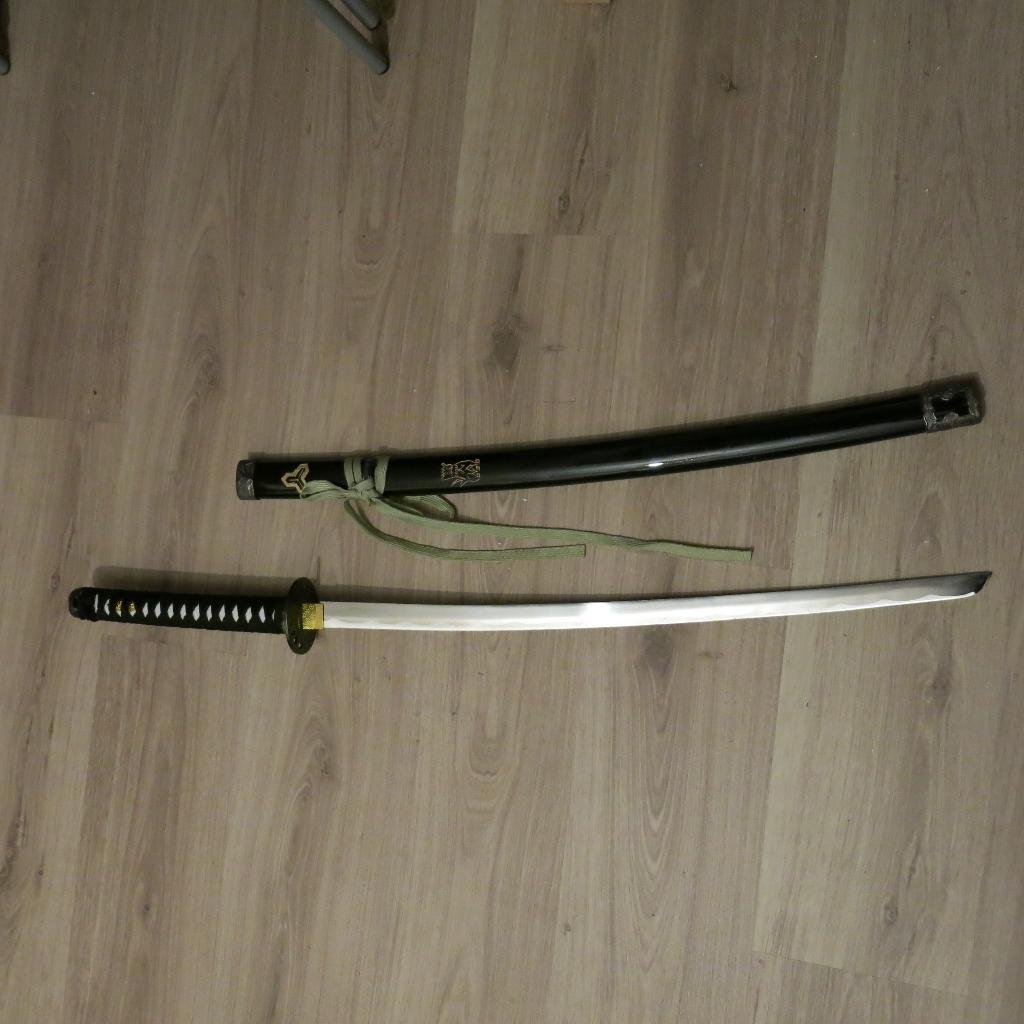 Replica katana Kill Bill, Collections, Objets militaires | Général, Enlèvement, Autres, Épée ou sabre