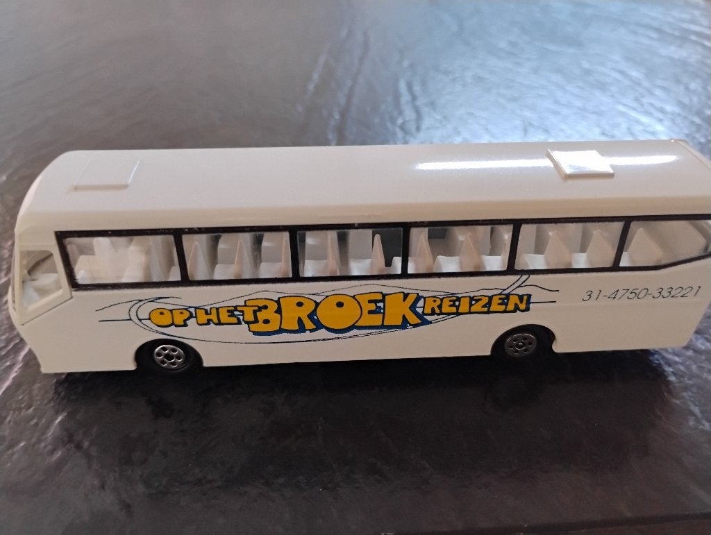 Miniatuur bus, Hobby en Vrije tijd, Ophalen of Verzenden, Nieuw