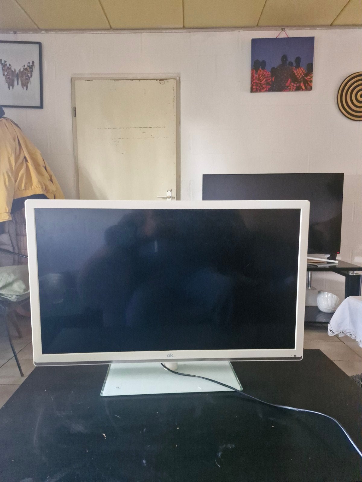 TV marque O full HD sans telecommande, TV, Hi-fi & Vidéo, Enlèvement