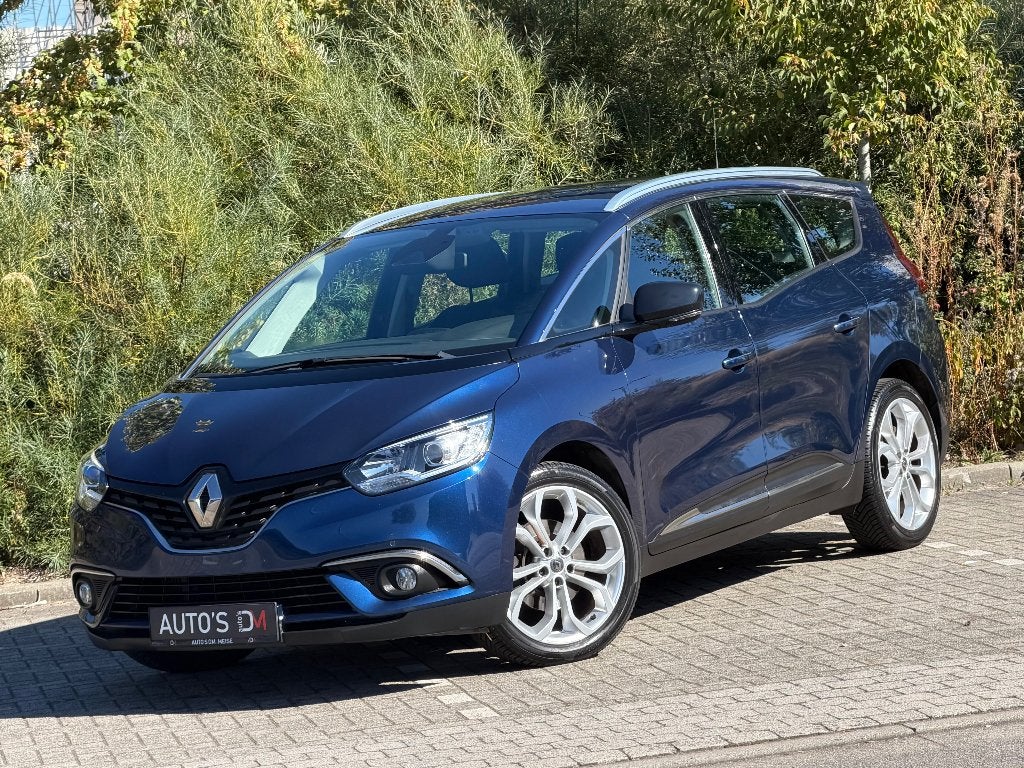 Renault Grand Scenic Grand Scénic 1.33 TCe Navi, Autos, 1332 cm³, Achat, 139 g/km, Euro 6