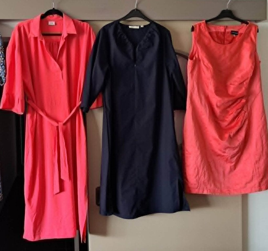 Jurk XXL, mt 48 en groter!!! (tot oto 70cm), zomer, Enlèvement ou Envoi, Comme neuf, Robe