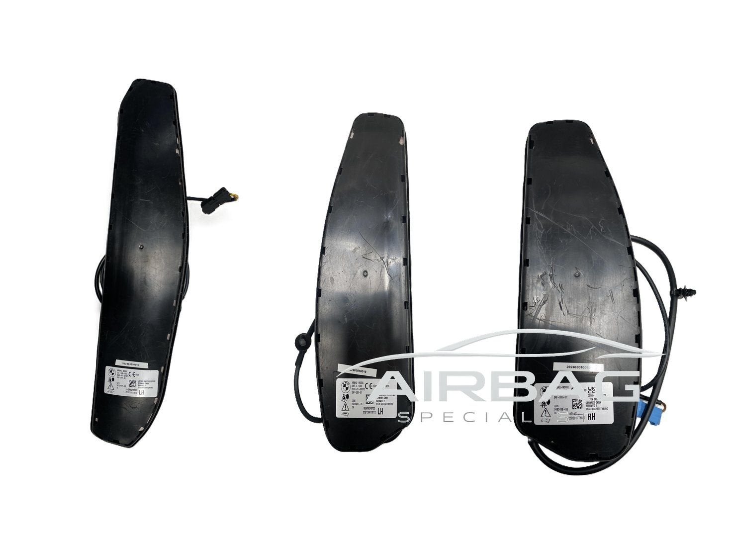 BMW X1 U11 - BMW 2-serie active tourer U06 stoel airbag link, Gebruikt, -, -, Ophalen of Verzenden