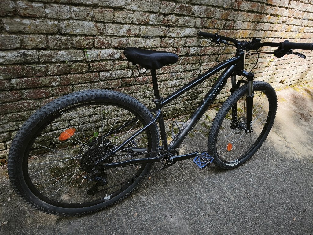 VTT 29 pouces, Vélos & Vélomoteurs, Enlèvement ou Envoi, Comme neuf, Hommes, Frein à disque