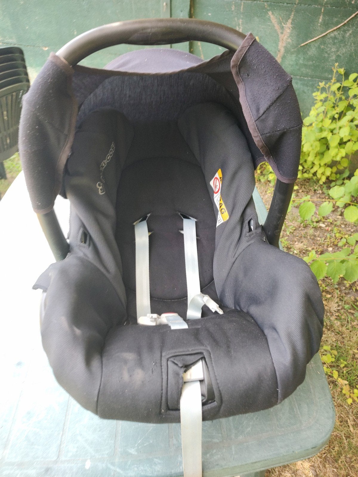 Maxi-Cosi, Enlèvement, Utilisé, Maxi-Cosi, Ceinture de sécurité