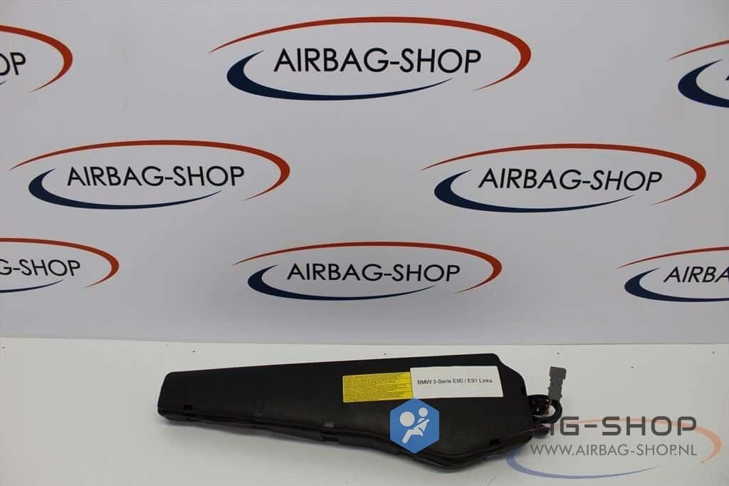 BMW 3 Serie E90 E91 Stoelairbag Links, Auto-onderdelen, Gebruikt, -, -, Ophalen of Verzenden