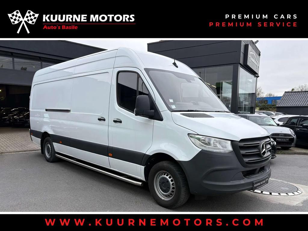 Mercedes-Benz Sprinter 315CDi L3/H2 3zit/Cam €28.512+BTW *, Autos, Achat, Entreprise, 3 places, Boîte manuelle