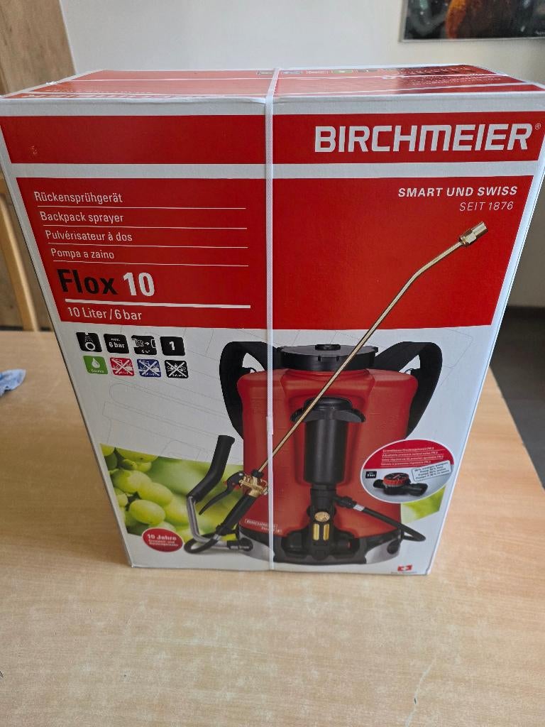 Sproeier, Tuin en Terras, Ophalen, Nieuw