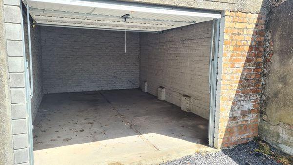 Garagebox te huur per week in De Panne, Provincie West-Vlaanderen