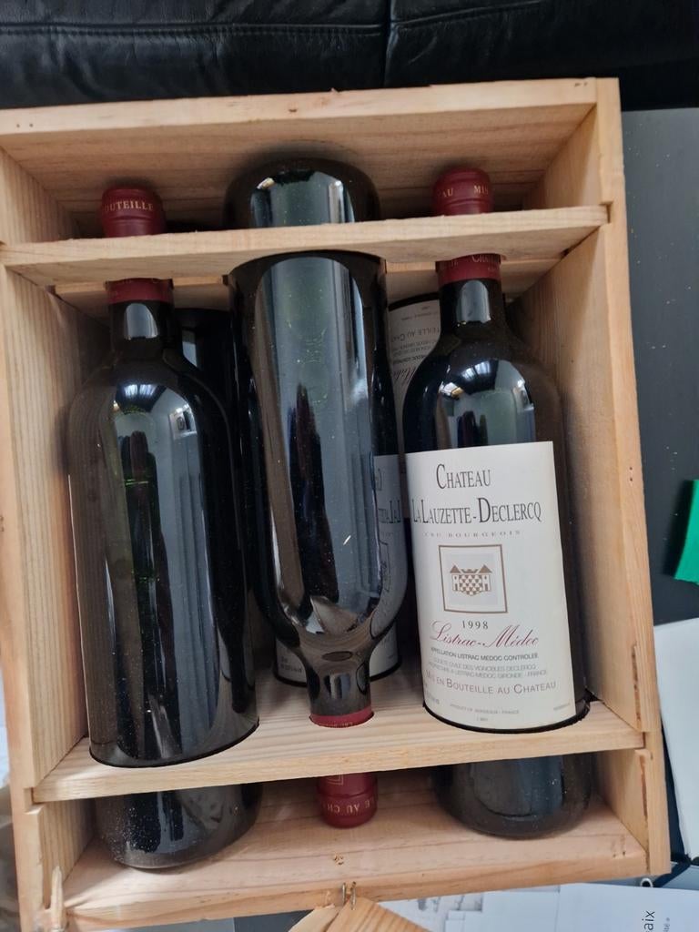 Vin, Enlèvement