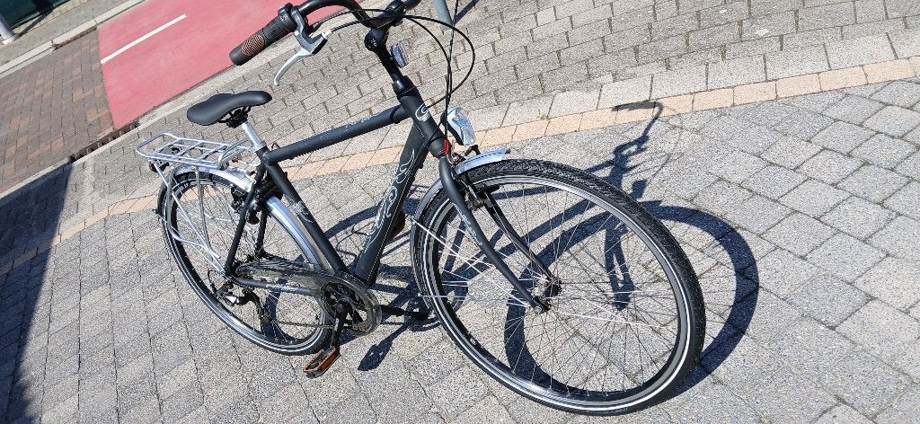 herenfiets, Fietsen en Brommers, Ophalen, Versnellingen