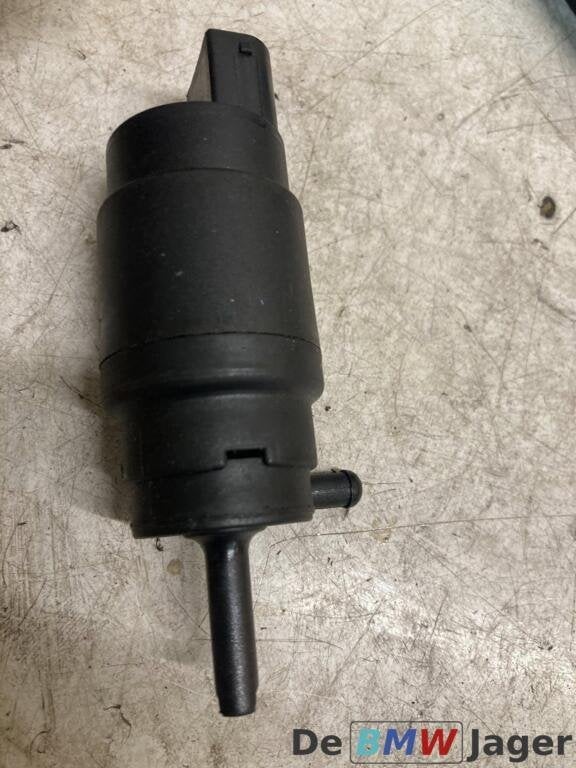 Ruitensproeierpomp BMW E30 E36 E34 E24 E31 E38 E39 1377830, Enlèvement ou Envoi, Utilisé, BMW, BMW
