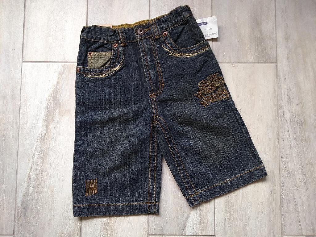★ M98/110 - Nieuwe korte broek, Ophalen of Verzenden, Nieuw, Jongen, Broek