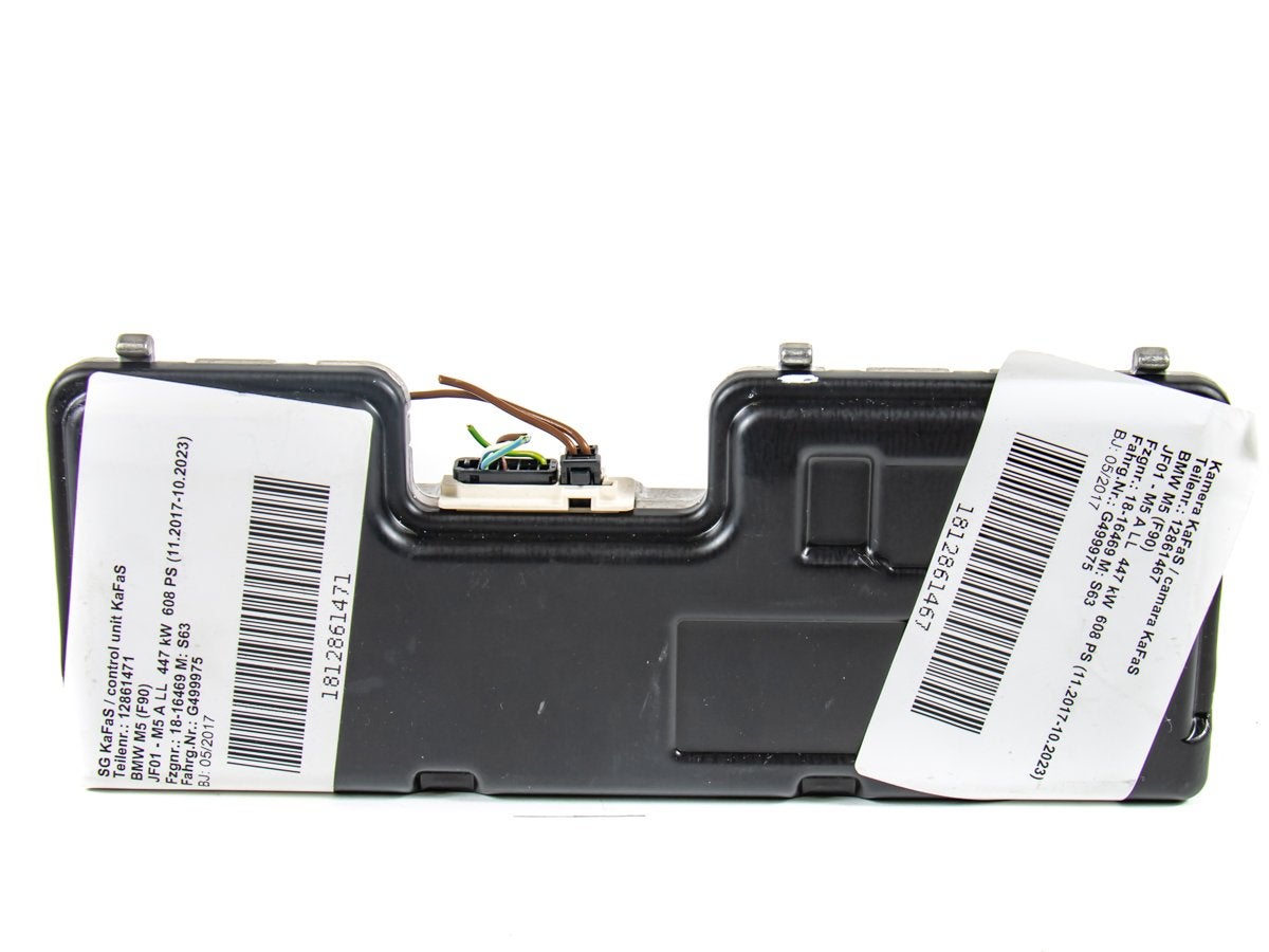 CAMERA AVANT KAFAS BMW 5 serie (G30) (66519871841), Utilisé, BMW, Petuelring 130
80809  München, DE, Bayerische Motoren Werke AG