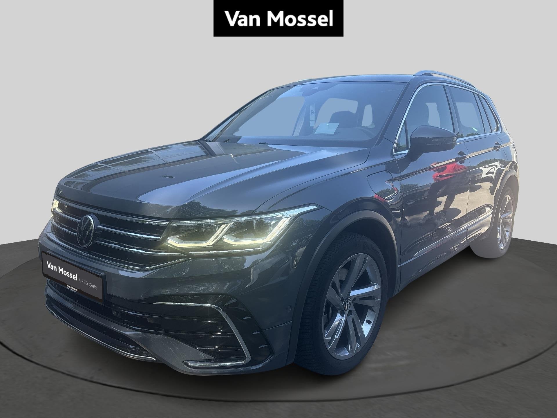 Volkswagen Tiguan Tiguan ehybrid R-Design (automatique), 12 kWh, Achat, 1800 kg, 110 kW