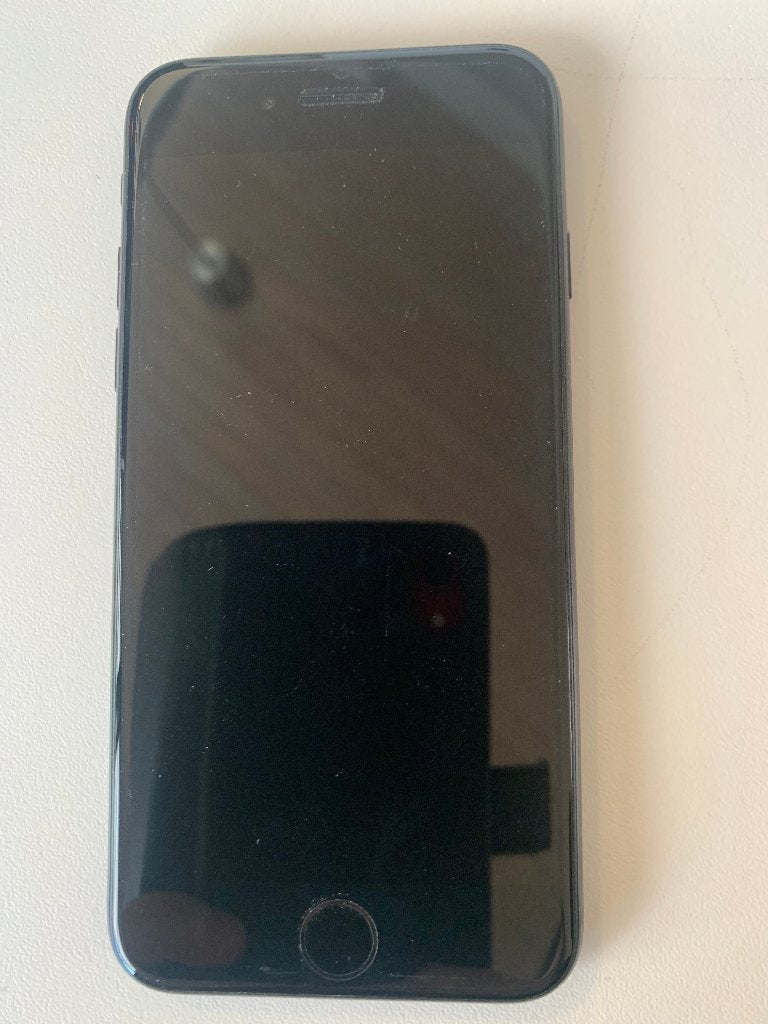 IPHONE 7 32GB zwart model A1778, Télécoms, Téléphonie mobile | Apple iPhone, 32 GB, Enlèvement, Utilisé, IPhone 7