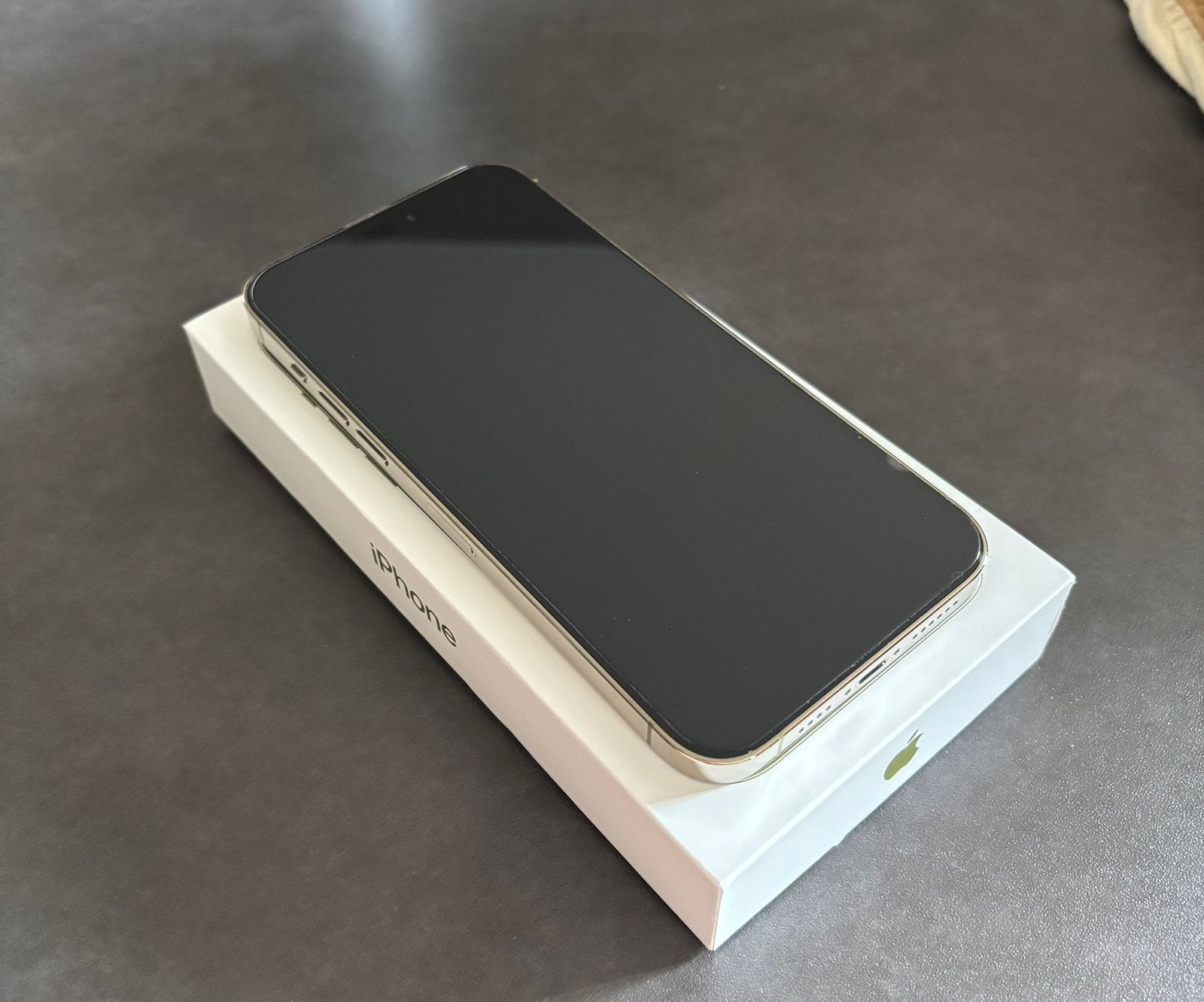 Iphone 14 pro max 128gb, 128 GB, Enlèvement ou Envoi, Or, Comme neuf