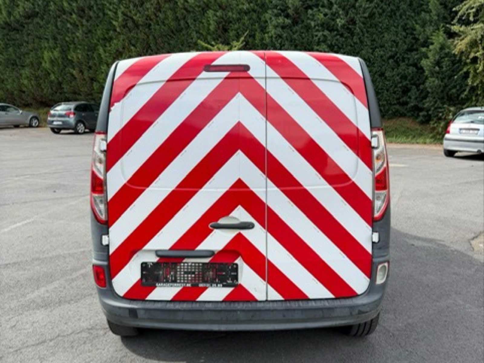 2015 Renault Kangoo Lichte vracht, Auto's, Gebruikt, Bedrijf, Kangoo, Overige carrosserie