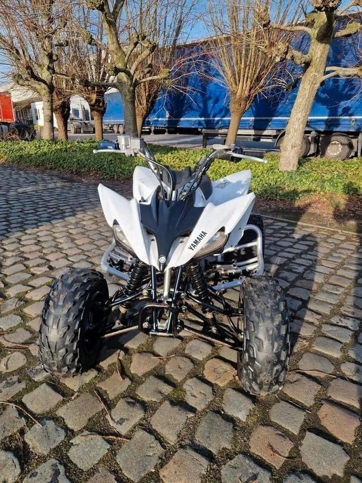 2011 Yamaha Raptor 250, Motos, Quads & Trikes, 1 cylindre, Enlèvement
