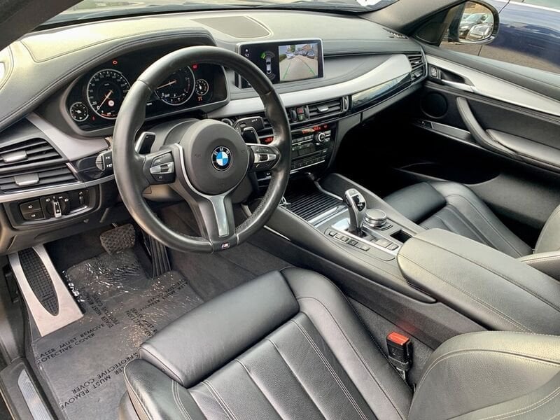 BMW X6 30d xDrive AUT M-PACK 32.975+BTW, Auto's, BMW, Automaat, Stof, Gebruikt, 2993 cc