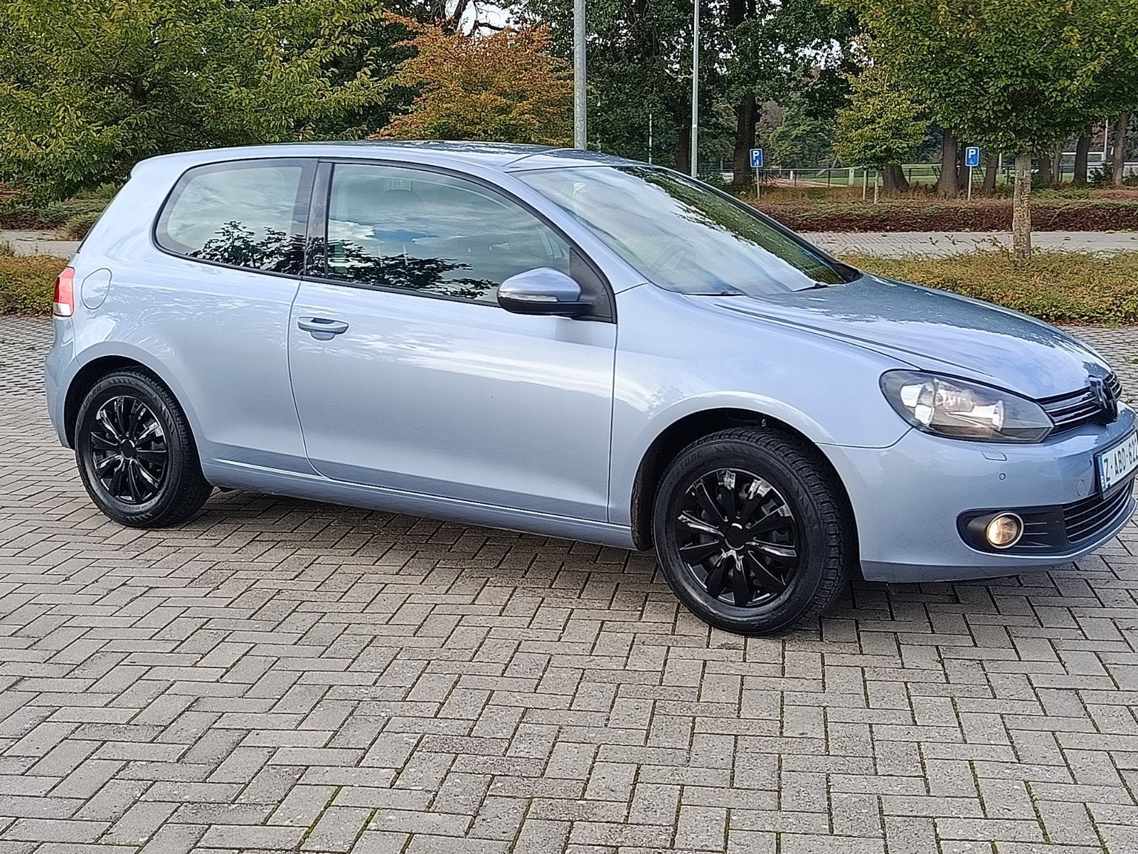 Golf 6/ benzine Euro 5/ CarPlay/ trekhaak, Autos, Euro 5, Achat, Entreprise, Boîte manuelle
