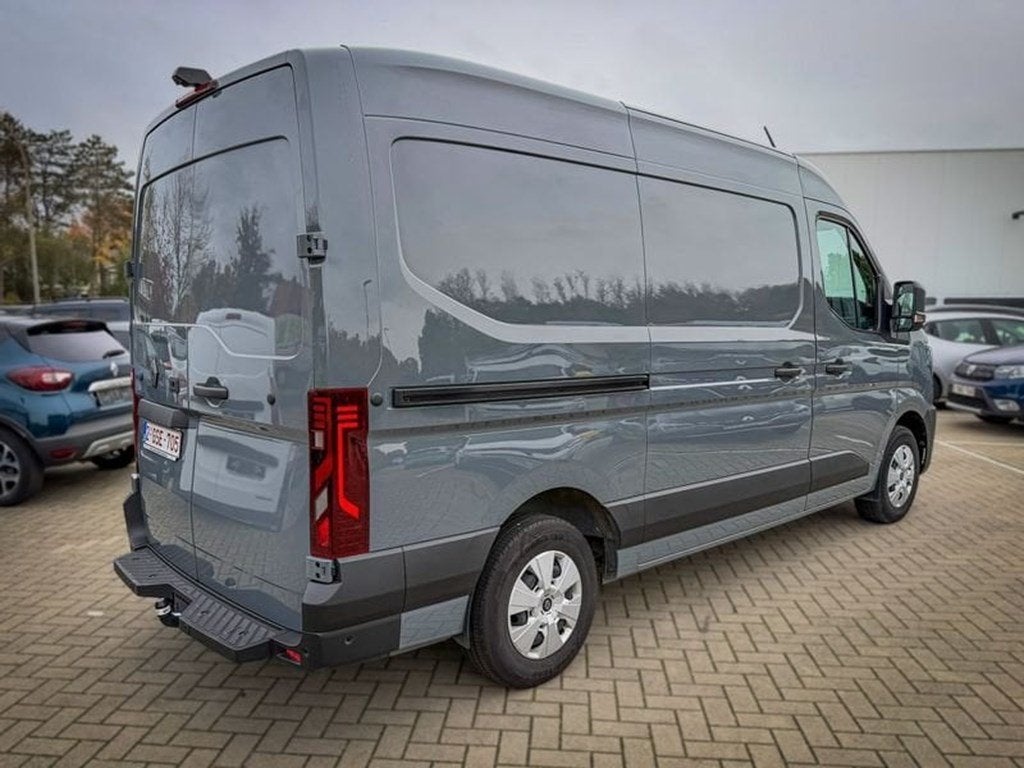 Renault Master E-TECH L2H2 3.5T Extra, Autos, Argent ou Gris, Achat, Euro 6, Entreprise