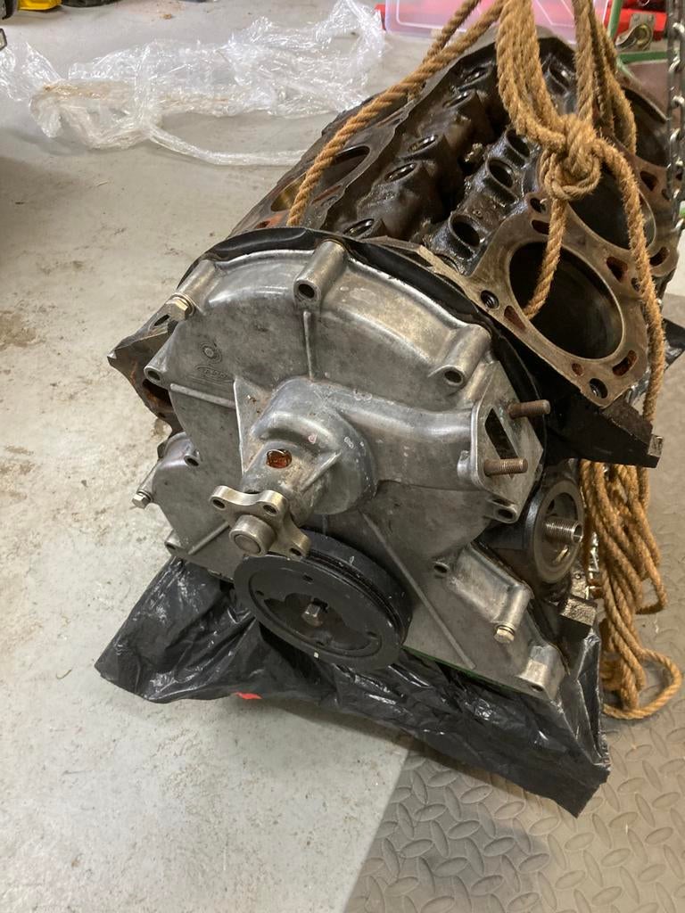 Moteur Essex 3.0 V6 pour pieces, Ophalen, Gebruikt, Ford