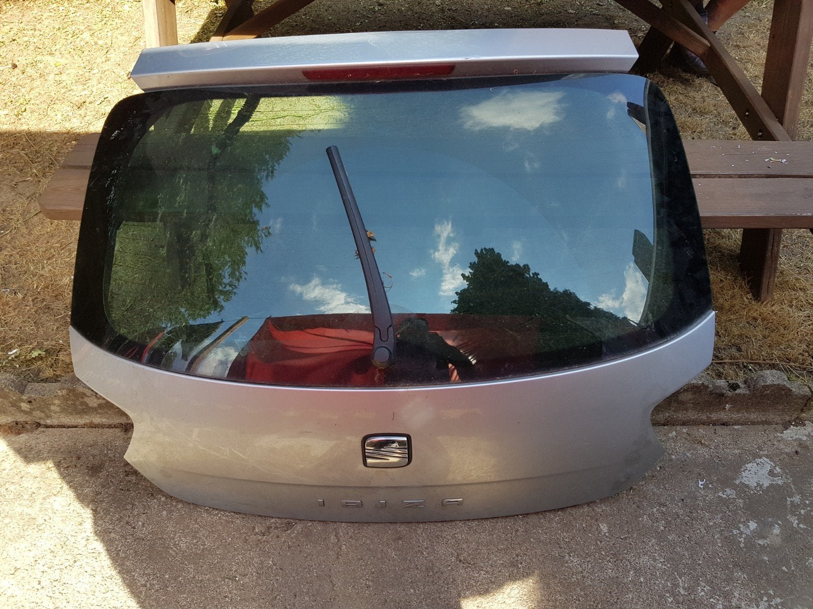 Pièces Seat Ibiza 6J, Enlèvement, Utilisé, Seat